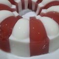 Cooksnap dari Fanny Wijaya untuk resep Vanilla Fruit Pudding