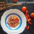 Cooksnap dari Maria Wahyu Lestari untuk resep Sambal Matah