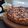El cooksnap de Paola cuando hizo Kuchen de manzana y murtilla.