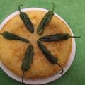 El cooksnap de paco cuando hizo Tortilla de patatas.