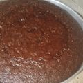 El cooksnap de Adriana Isabel Hernandez Gomez cuando hizo Torta de chocolate tradicional. 😺🍫.
