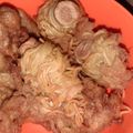 Cooksnap dari Wulaannnnn untuk resep Sosis gulung mie