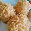 Cooksnap dari Nabilla Tamika untuk resep Tahu Rambutan