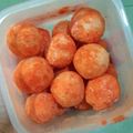 Cooksnap dari Ditta Rengganis untuk resep Cimol level 15