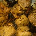 Cooksnap dari ghrena sa untuk resep Tempe Tahu Bacem