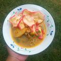 Cooksnap dari irma we untuk resep Soto betawi favorite