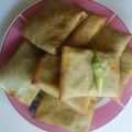 Cooksnap dari Narti Umma Atikah Binta Kapuadi 👩 untuk resep Martabak Mini Isi Ayam Sayur