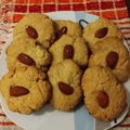 El cooksnap de Cecilia Noelia Vera cuando hizo Galletas almendras.