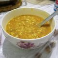 صورة من Fatiha Soussia، شاركها بعد تجربة وصفة حساء بالشوفان والخضر على طريقة سناء الخوخي