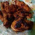 Cooksnap dari mira aminah mutiara untuk resep Ayam Bakar Madu