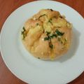 Cooksnap dari Ruth Destianty untuk resep Roti Viral : Korean Garlic Cheese Bread