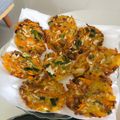 Cooksnap dari Dflorencia untuk resep Bakwan Sayur Tepung Sasa