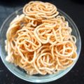 Priyaramesh Kitchen's cooksnap of when they made பயத்தம்பருப்பு முறுக்கு/ murukku recipe in tamil.