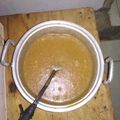 Cooksnap dari putri untuk resep Jenang Singkong berBuble