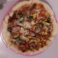 Cooksnap dari nurani untuk resep Pizza Teflon Tanpa Telur #pr_adakejunya