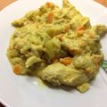 Cooksnap από Eirinaki στη συνταγή Τέλειο κοτόπουλο με κάρυ
