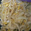 Cooksnap dari Sarie Ahmad untuk resep Tumis Jamur Tiram Telur Simple