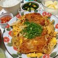 みぃぃちゃま's cooksnap of when they made めんつゆ使用！カツ丼や親子丼の黄金比率！.