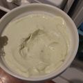 El cooksnap de Andrea Morales cuando hizo Mayonesa casera de leche (Alioli).