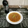 El cooksnap de Miguel Angel Serrano Gras cuando hizo Lentejas con verduras con Thermomix.