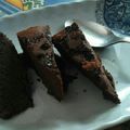 Cooksnap dari Fika_iw untuk resep Brownies Panggang