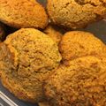 El cooksnap de Sara PA cuando hizo Galletas de Calabaza.