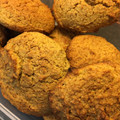 El cooksnap de Sara PA cuando hizo Galletas de Calabaza.