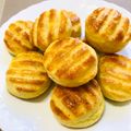 Papp Györgyné Cooksnap-ja, amikor elkészítette a(z) Burgonyás pogácsa receptet.