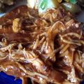 lovedogsnfood's cooksnap of when they made Crockpot Bar B Que Chicken.