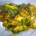 Cooksnap dari malik affanashwan untuk resep Ayam rica-rica daun kemangi
