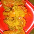 Arpita Biswas's cooksnap of when they made চিংড়ির মালাইকারি(chingrir malaikari recipe in Bengali).