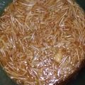 Cooksnap dari Nur Rofiah untuk resep Rujak Gobet