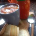 El cooksnap de Valeria cuando hizo Mermelada de calabaza.