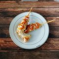 Cooksnap dari nidarudi untuk resep Corndog sosis mozarella (stok di freezer)