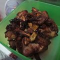 Cooksnap dari agnes yunita untuk resep Ayam Goreng Bawang Putih | Recook xanderskitchen