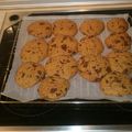 Cooksnap από Χρυσοβαλάντης Γουδώνης στη συνταγή Μπισκότα cookies