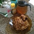 Cooksnap dari hari prastowo untuk resep Nasi Goreng Jawa