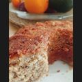 Cooksnap από 𝘉é𝘤𝘩𝘢𝘮𝘦𝘭𝘭𝘪𝘤𝘪𝘰𝘶𝘴 💕 ⁽ᴹᵃʳⁱᵃ⁾ στη συνταγή Κέικ μήλο - κανέλα 🍎