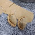 El cooksnap de adriana braggio cuando hizo Tapas para empanadas caseras.