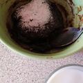 Cooksnap από Strata Al. στη συνταγή Δύο διαφορετικά κέικ στην κούπα
