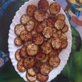 El cooksnap de Lourdes Martinez cuando hizo Chips de calabacin.