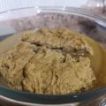 El cooksnap de Daniel Sánchez Aguado cuando hizo Seitán en Thermomix.
