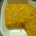 El cooksnap de Flavio Caiafa cuando hizo Budín de zanahorias.