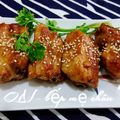 Cooksnap của QUÂN NGUYỄN khi họ làm theo món Sườn non sốt me