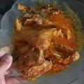 Cooksnap dari Vivid Berliana untuk resep Gulai ayam kampung