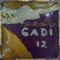 Cooksnap dari Enggar untuk resep MIRROR GLAZE CAKE: CARA MEMBUAT GELATIN ART CAKE