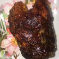 صورة من Lana Joen، شاركها بعد تجربة وصفة افخاذ الدجاج مشوي بالعسل 😋