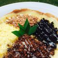 Cooksnap dari Ramitha Yulisman untuk resep Martabak Manis Teflon