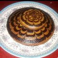 Shubha Rastogi का कुकस्नैप जब उन्होंने 🇮🇳 तिरंगा केक 🇮🇳 (tiranga cake recipe in Hindi) बनाया था।