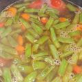 Cooksnap dari Kurnia Ardhianing Putri untuk resep Asem-asem Wortel Buncis